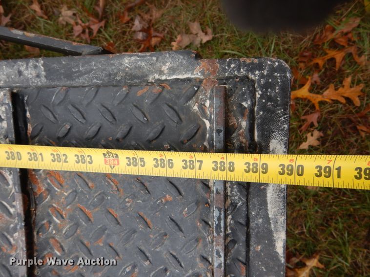 image for item GC9362 2019 Doo Little Brute equipment trailer