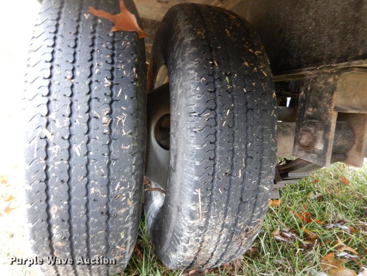 image for item GC9362 2019 Doo Little Brute equipment trailer