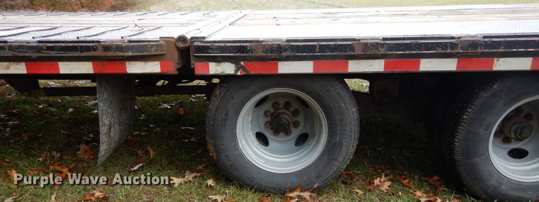 image for item GC9362 2019 Doo Little Brute equipment trailer