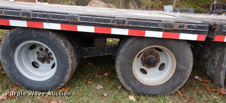 image for item GC9362 2019 Doo Little Brute equipment trailer