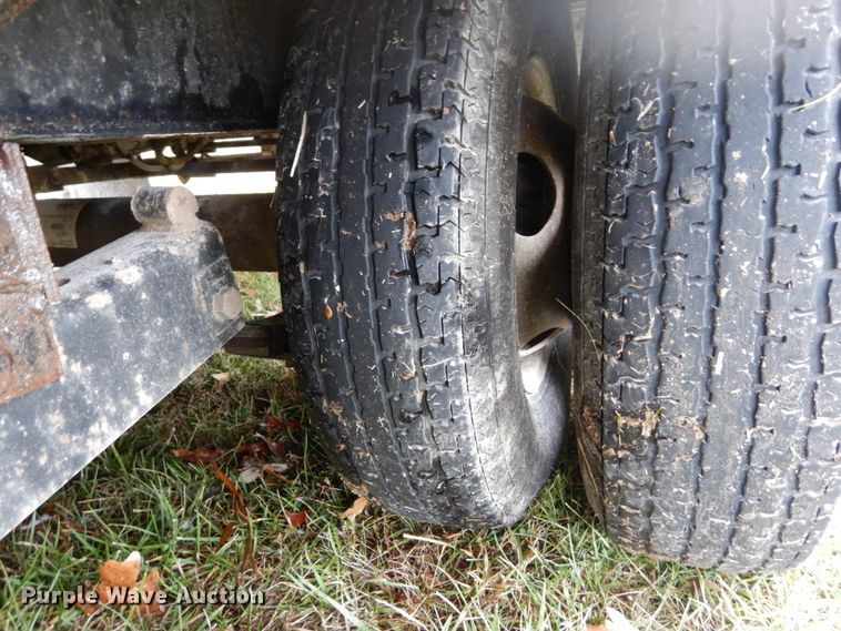 image for item GC9362 2019 Doo Little Brute equipment trailer