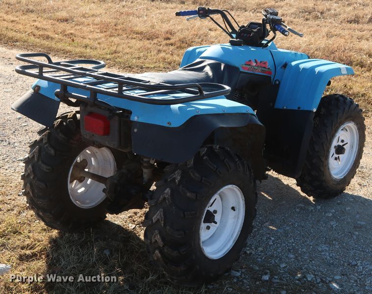 image for item GD9842 1988 Yamaha Big Bear 350 ATV