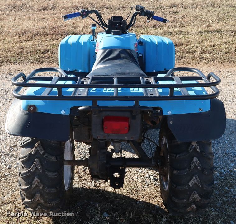 image for item GD9842 1988 Yamaha Big Bear 350 ATV