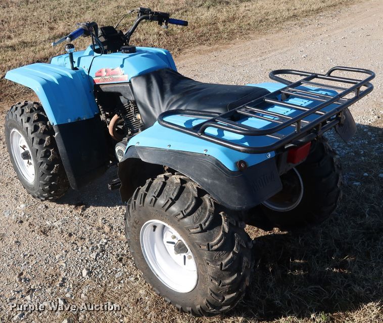 image for item GD9842 1988 Yamaha Big Bear 350 ATV