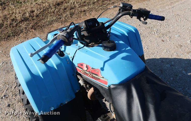 image for item GD9842 1988 Yamaha Big Bear 350 ATV