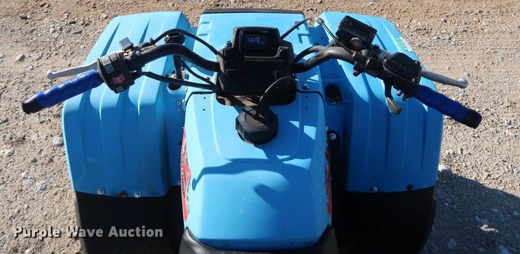 image for item GD9842 1988 Yamaha Big Bear 350 ATV