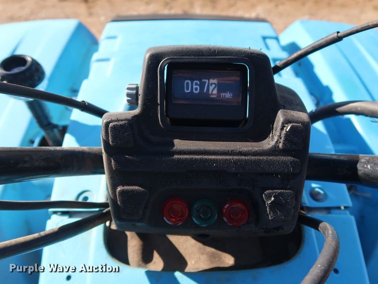 image for item GD9842 1988 Yamaha Big Bear 350 ATV