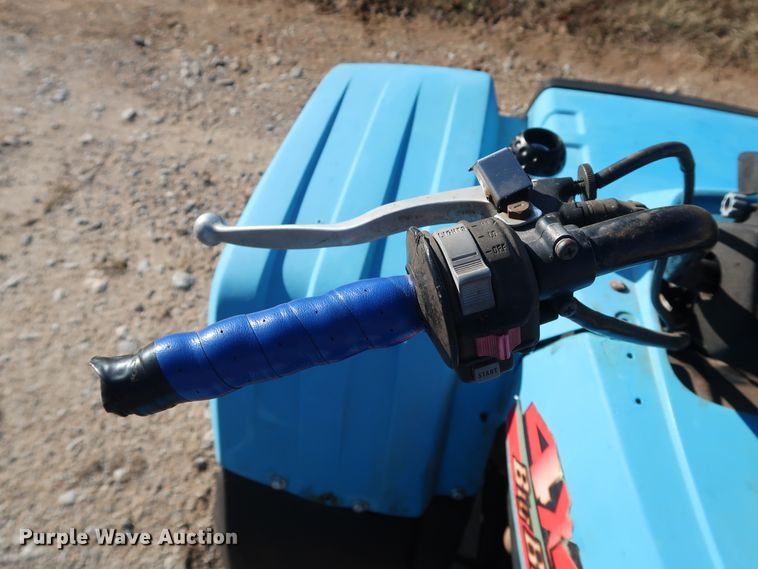 image for item GD9842 1988 Yamaha Big Bear 350 ATV