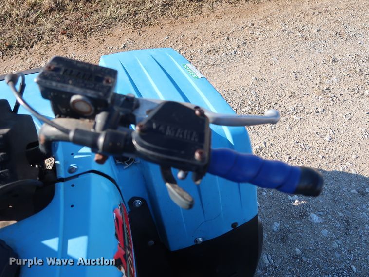 image for item GD9842 1988 Yamaha Big Bear 350 ATV