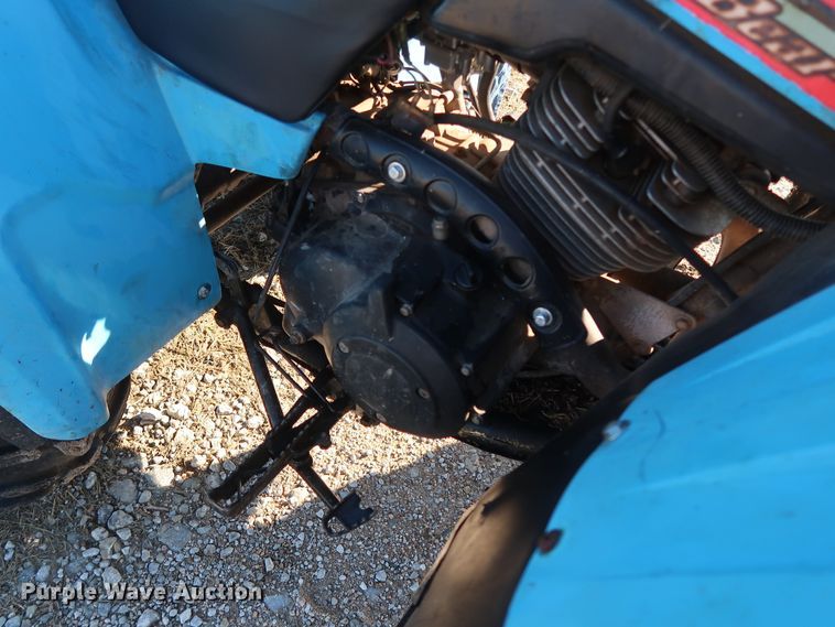 image for item GD9842 1988 Yamaha Big Bear 350 ATV