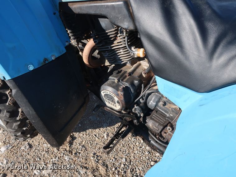 image for item GD9842 1988 Yamaha Big Bear 350 ATV