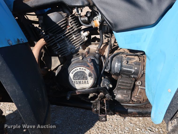 image for item GD9842 1988 Yamaha Big Bear 350 ATV