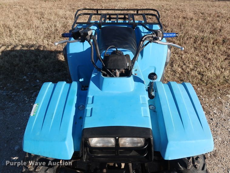 image for item GD9842 1988 Yamaha Big Bear 350 ATV