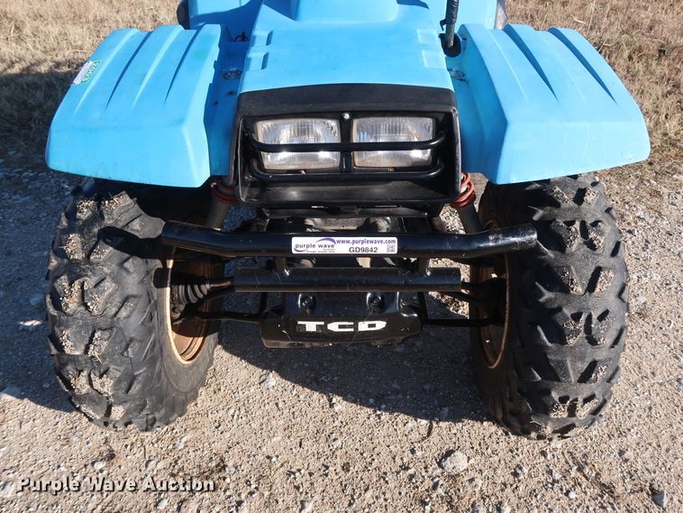 image for item GD9842 1988 Yamaha Big Bear 350 ATV