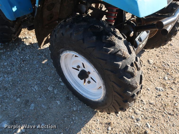 image for item GD9842 1988 Yamaha Big Bear 350 ATV