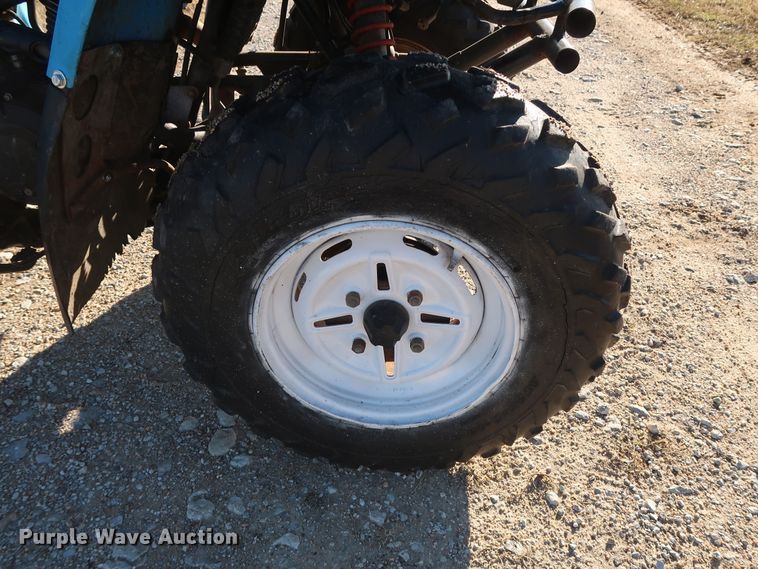 image for item GD9842 1988 Yamaha Big Bear 350 ATV