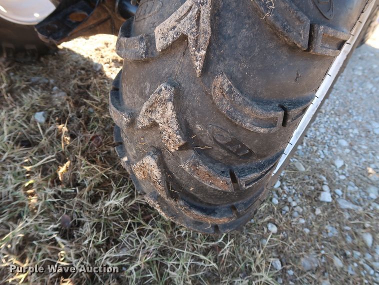 image for item GD9842 1988 Yamaha Big Bear 350 ATV