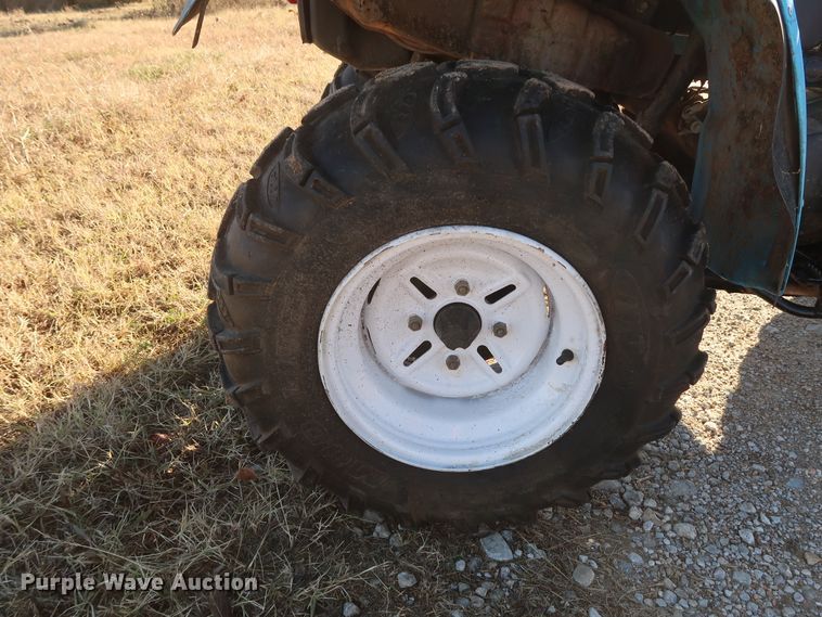 image for item GD9842 1988 Yamaha Big Bear 350 ATV