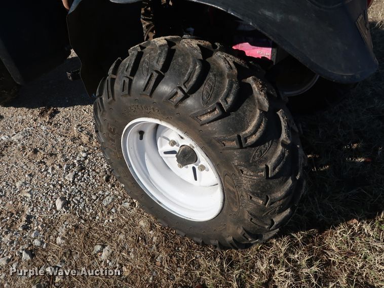 image for item GD9842 1988 Yamaha Big Bear 350 ATV