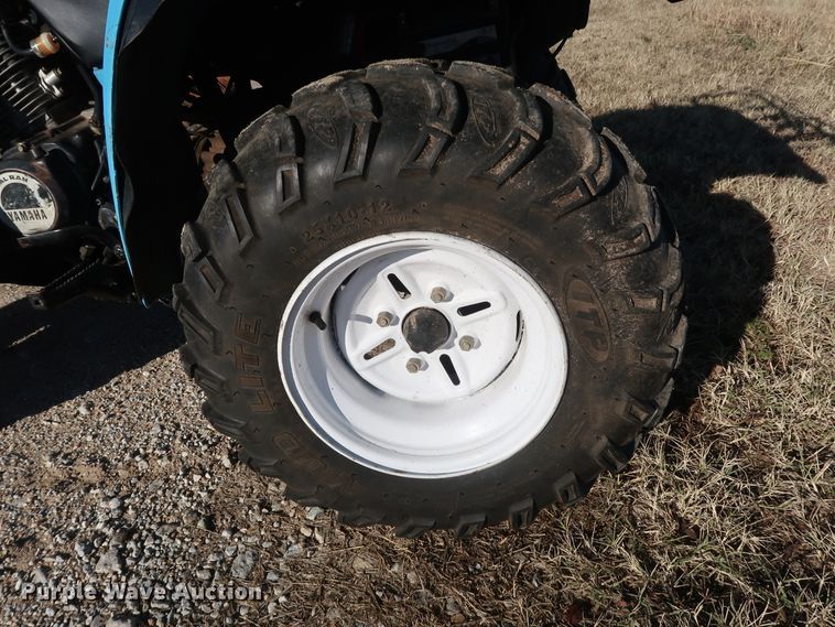 image for item GD9842 1988 Yamaha Big Bear 350 ATV