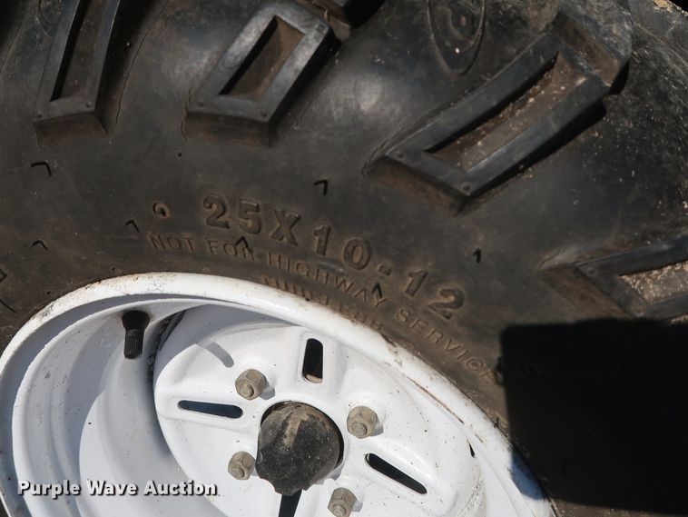 image for item GD9842 1988 Yamaha Big Bear 350 ATV