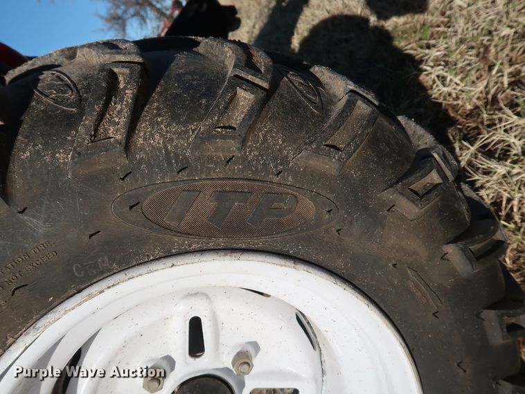 image for item GD9842 1988 Yamaha Big Bear 350 ATV