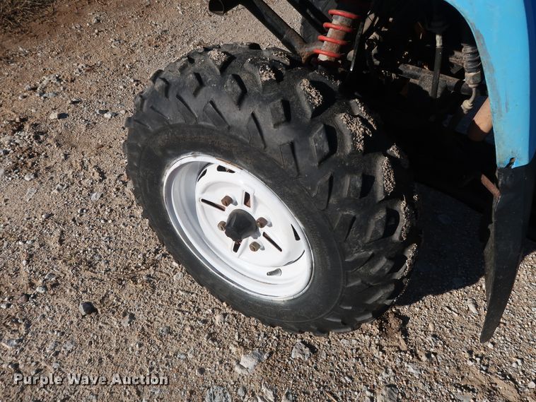 image for item GD9842 1988 Yamaha Big Bear 350 ATV