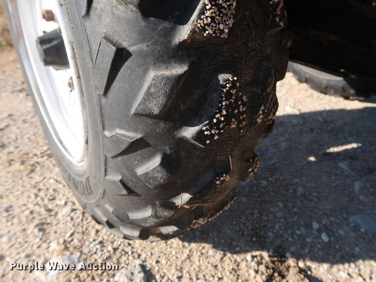 image for item GD9842 1988 Yamaha Big Bear 350 ATV