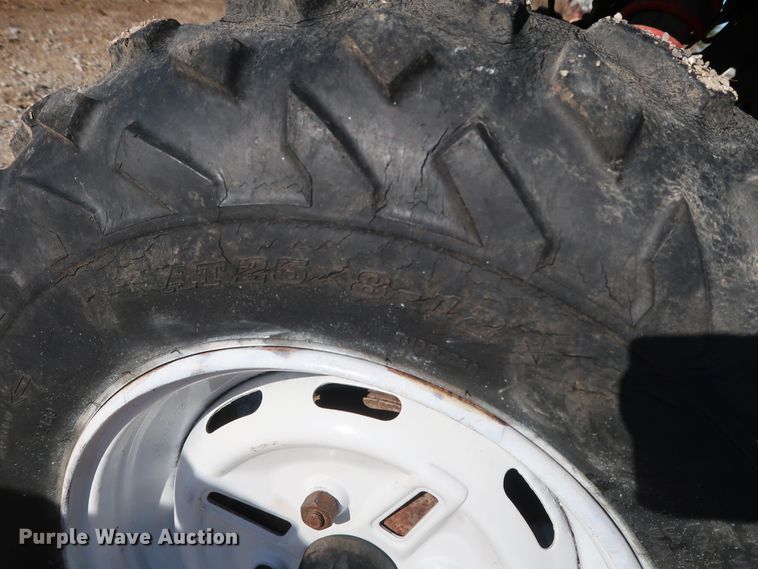 image for item GD9842 1988 Yamaha Big Bear 350 ATV