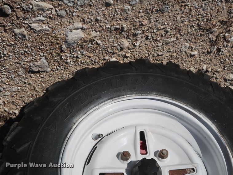 image for item GD9842 1988 Yamaha Big Bear 350 ATV