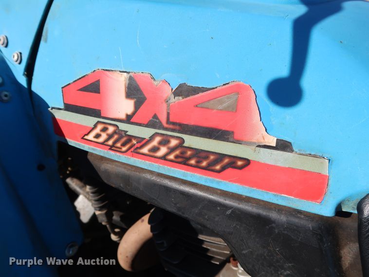 image for item GD9842 1988 Yamaha Big Bear 350 ATV