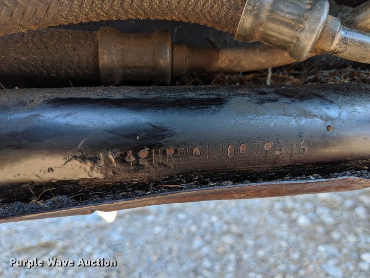 image for item GD9842 1988 Yamaha Big Bear 350 ATV