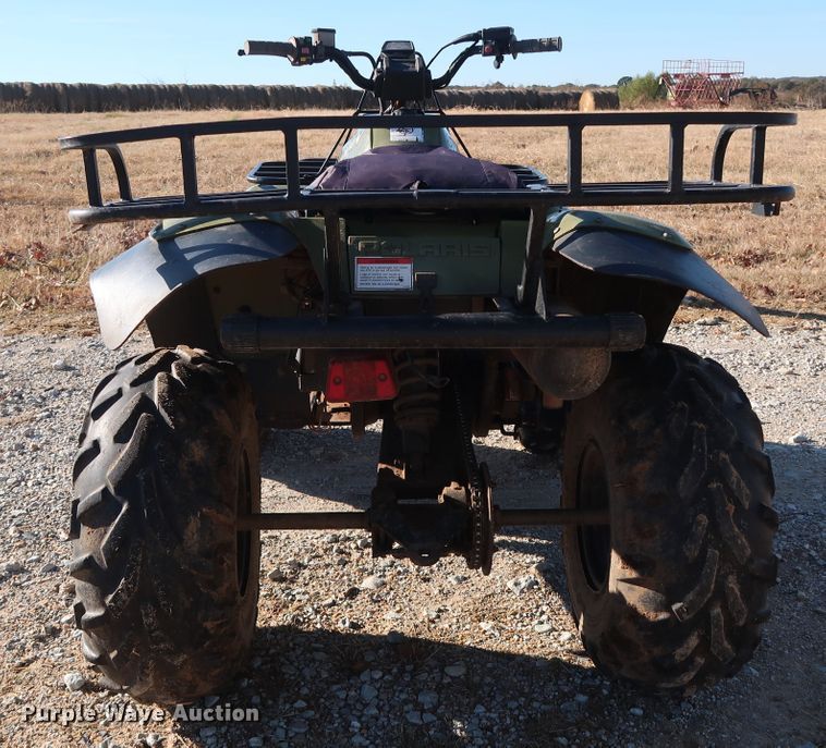 image for item GD9844 1997 Polaris Sportsman 400 ATV