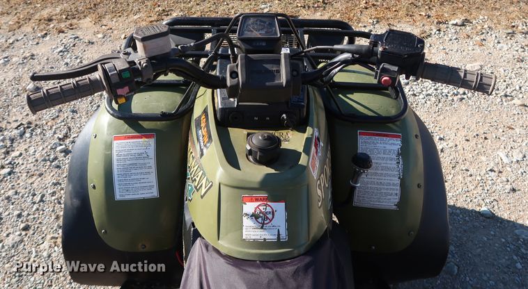 image for item GD9844 1997 Polaris Sportsman 400 ATV