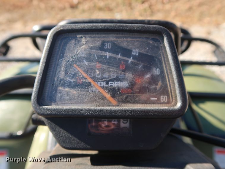 image for item GD9844 1997 Polaris Sportsman 400 ATV