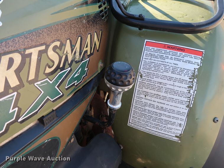 image for item GD9844 1997 Polaris Sportsman 400 ATV