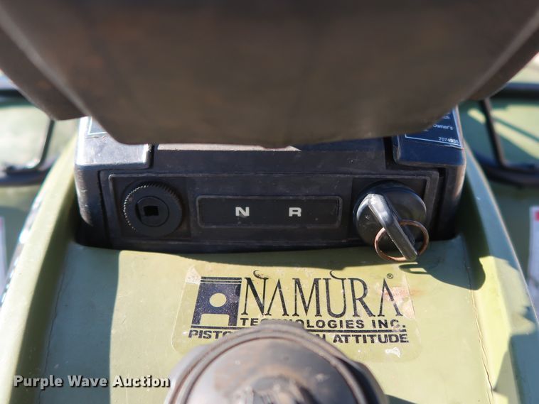 image for item GD9844 1997 Polaris Sportsman 400 ATV