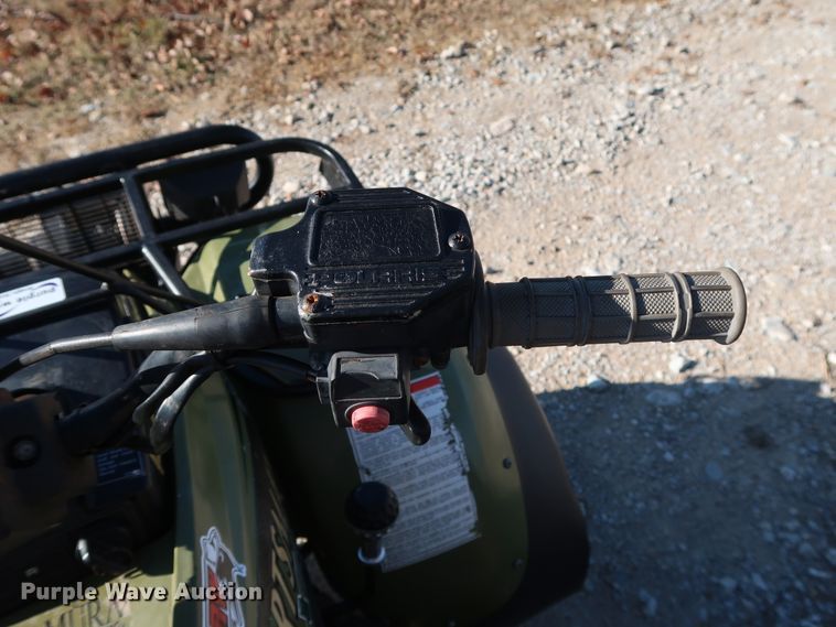 image for item GD9844 1997 Polaris Sportsman 400 ATV