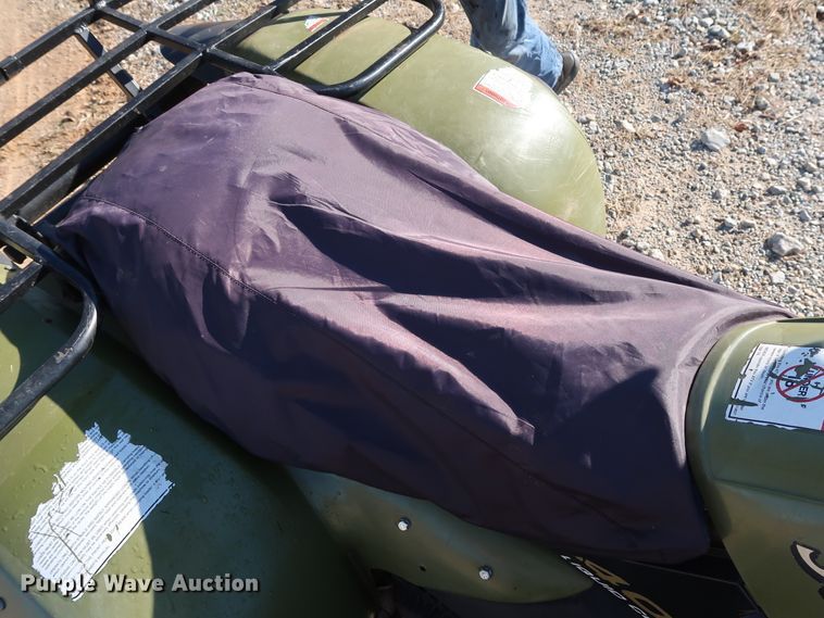 image for item GD9844 1997 Polaris Sportsman 400 ATV