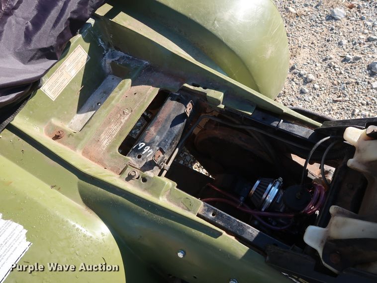 image for item GD9844 1997 Polaris Sportsman 400 ATV