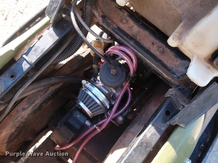 image for item GD9844 1997 Polaris Sportsman 400 ATV