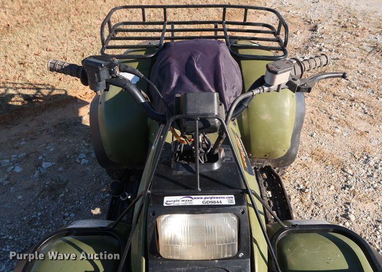 image for item GD9844 1997 Polaris Sportsman 400 ATV