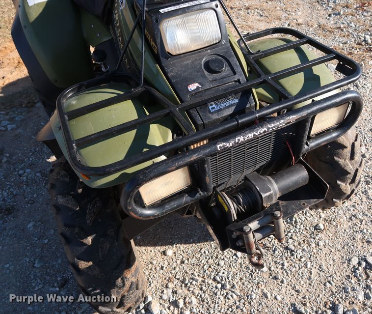 image for item GD9844 1997 Polaris Sportsman 400 ATV