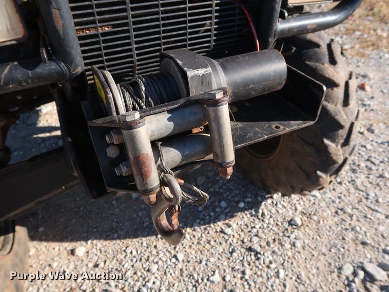 image for item GD9844 1997 Polaris Sportsman 400 ATV