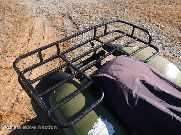 image for item GD9844 1997 Polaris Sportsman 400 ATV