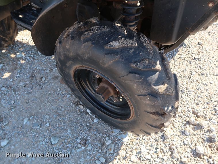 image for item GD9844 1997 Polaris Sportsman 400 ATV