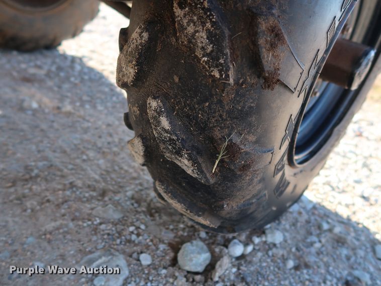 image for item GD9844 1997 Polaris Sportsman 400 ATV