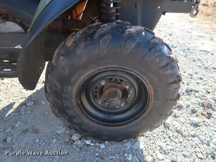 image for item GD9844 1997 Polaris Sportsman 400 ATV