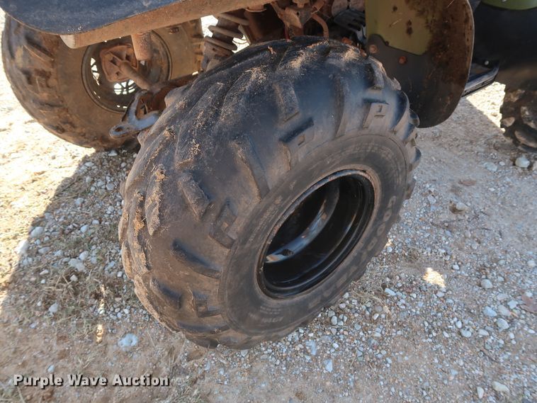 image for item GD9844 1997 Polaris Sportsman 400 ATV