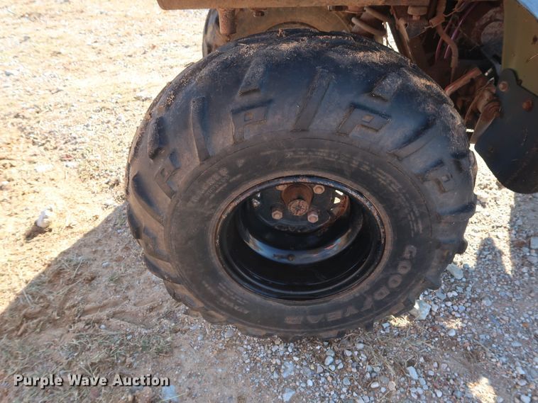 image for item GD9844 1997 Polaris Sportsman 400 ATV